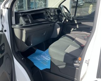 Ford Transit Custom 2.0 EcoBlue 105ps SWB Van