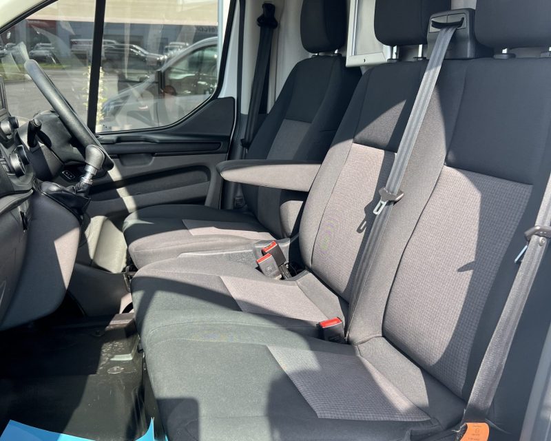 Ford Transit Custom 2.0 EcoBlue 105ps SWB Van