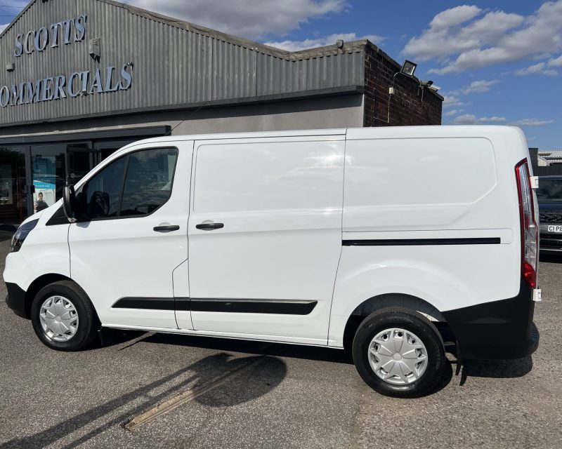 Ford Transit Custom 2.0 EcoBlue 105ps SWB Van