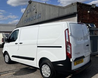 Ford Transit Custom 2.0 EcoBlue 105ps SWB Van