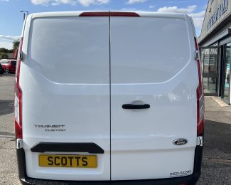 Ford Transit Custom 2.0 EcoBlue 105ps SWB Van
