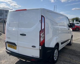Ford Transit Custom 2.0 EcoBlue 105ps SWB Van