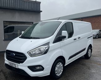 Ford Transit Custom 2.0 EcoBlue 105ps Trend SWB Van