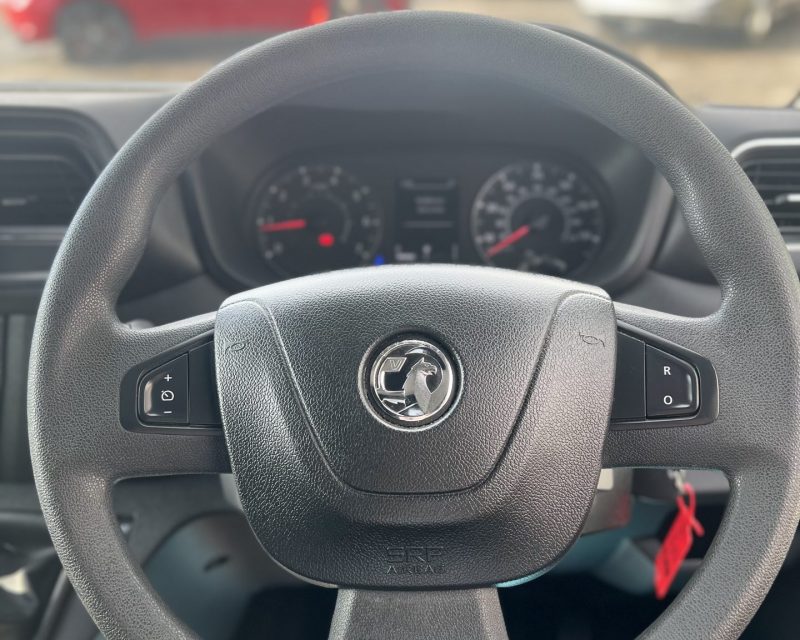 Vauxhall Movano  2.3 Turbo D 135ps L3H2 Van