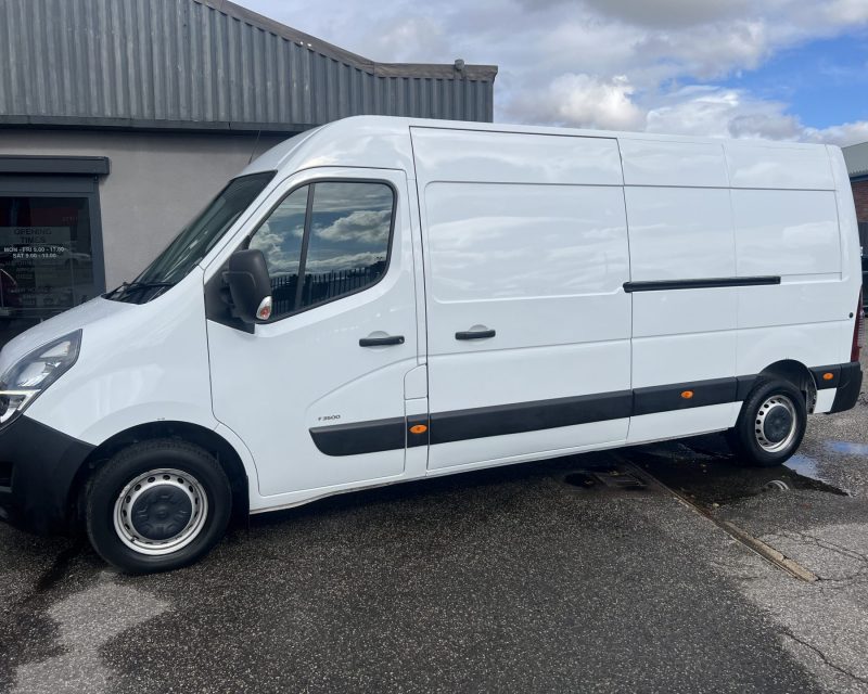 Vauxhall Movano  2.3 Turbo D 135ps L3H2 Van