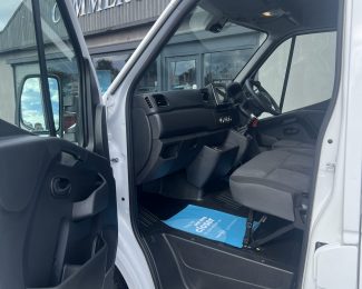 Vauxhall Movano  2.3 Turbo D 135ps L3H2 Van