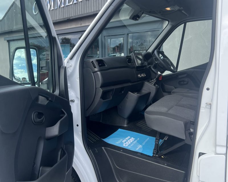 Vauxhall Movano  2.3 Turbo D 135ps L3H2 Van