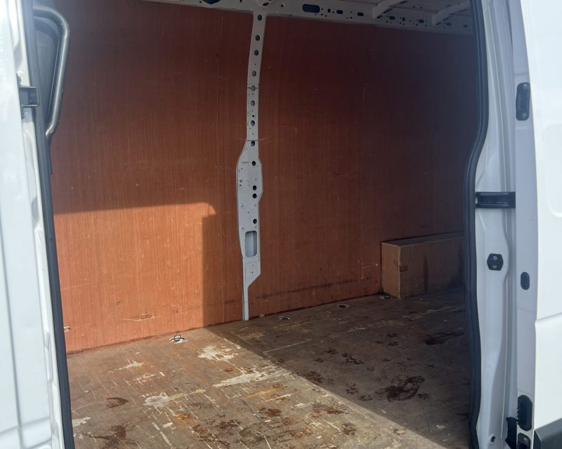 Vauxhall Movano  2.3 Turbo D 135ps L3H2 Van