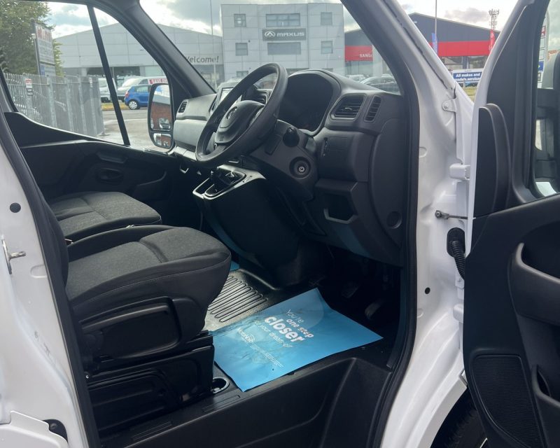 Vauxhall Movano  2.3 Turbo D 135ps L3H2 Van