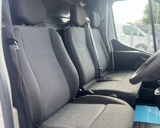 Vauxhall Movano  2.3 Turbo D 135ps L3H2 Van