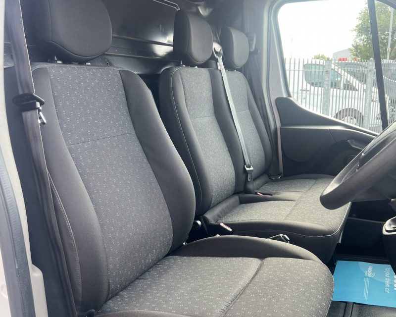 Vauxhall Movano  2.3 Turbo D 135ps L3H2 Van