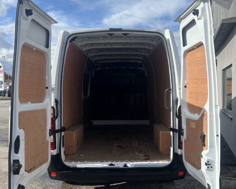 Vauxhall Movano  2.3 Turbo D 135ps L3H2 Van