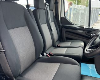 Ford Transit Custom 2.0 EcoBlue 130ps CrewVan LWB Van
