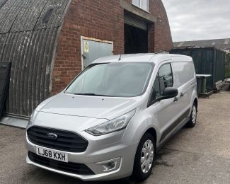 Ford Transit Connect 1.5 EcoBlue Trend 100 LWB