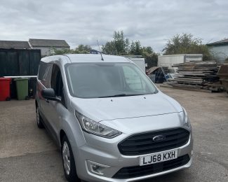 Ford Transit Connect 1.5 EcoBlue Trend 100 LWB