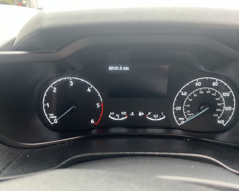 Ford Transit Connect 1.5 EcoBlue Trend 100 LWB