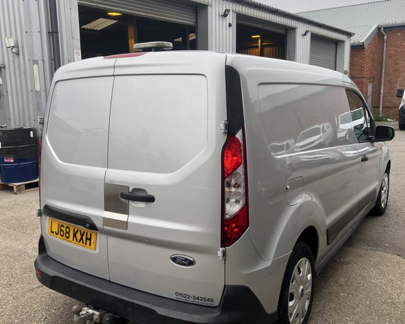 Ford Transit Connect 1.5 EcoBlue Trend 100 LWB