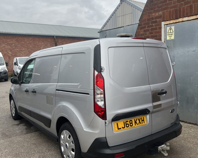 Ford Transit Connect 1.5 EcoBlue Trend 100 LWB