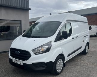 Ford Transit Custom 2.0 EcoBlue High Roof L2H2