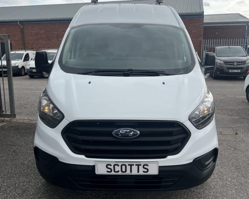 Ford Transit Custom 2.0 EcoBlue High Roof L2H2