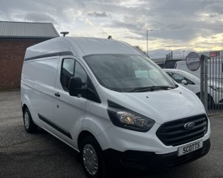 Ford Transit Custom 2.0 EcoBlue High Roof L2H2