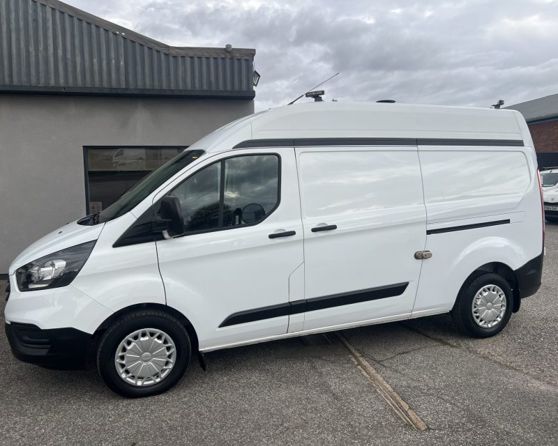 Ford Transit Custom 2.0 EcoBlue High Roof L2H2