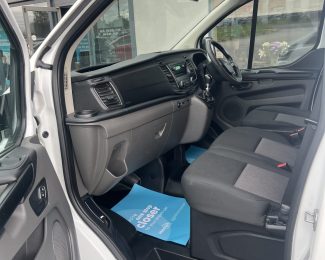 Ford Transit Custom 2.0 EcoBlue High Roof L2H2