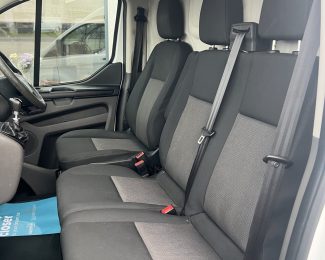 Ford Transit Custom 2.0 EcoBlue High Roof L2H2