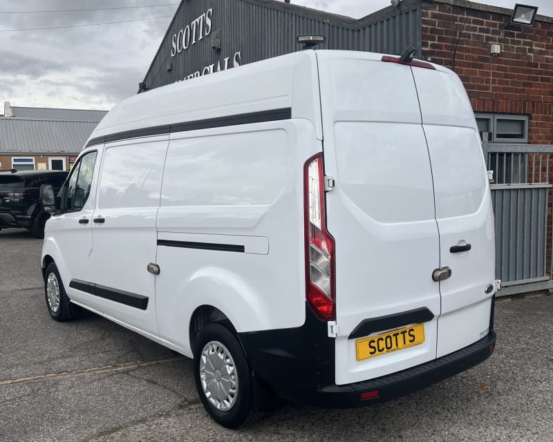 Ford Transit Custom 2.0 EcoBlue High Roof L2H2