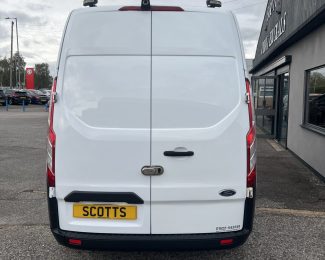 Ford Transit Custom 2.0 EcoBlue High Roof L2H2