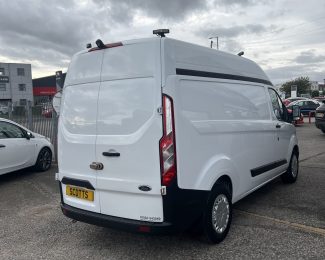 Ford Transit Custom 2.0 EcoBlue High Roof L2H2