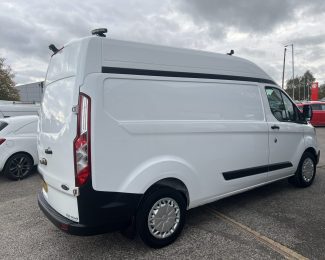 Ford Transit Custom 2.0 EcoBlue High Roof L2H2