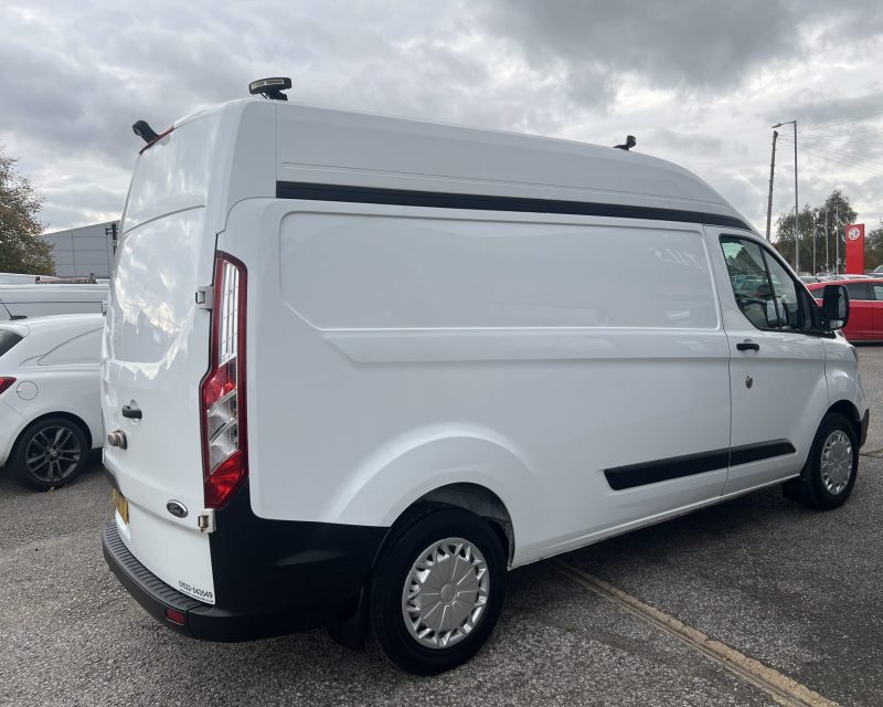 Ford Transit Custom 2.0 EcoBlue High Roof L2H2