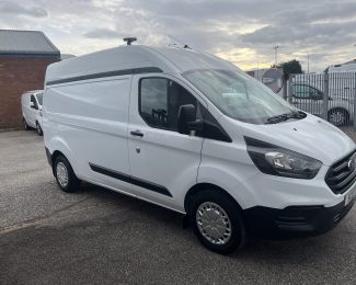 Ford Transit Custom 2.0 EcoBlue High Roof L2H2