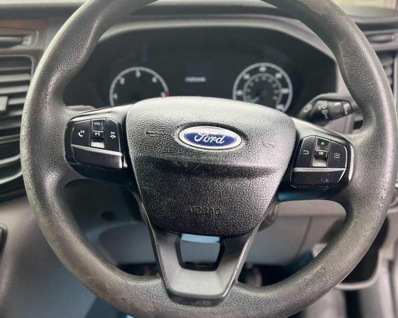 Ford Transit Custom 2.0 EcoBlue High Roof L2H2