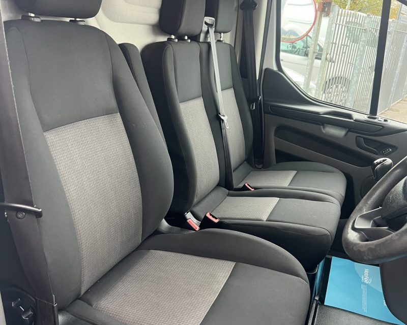 Ford Transit Custom 2.0 EcoBlue High Roof L2H2