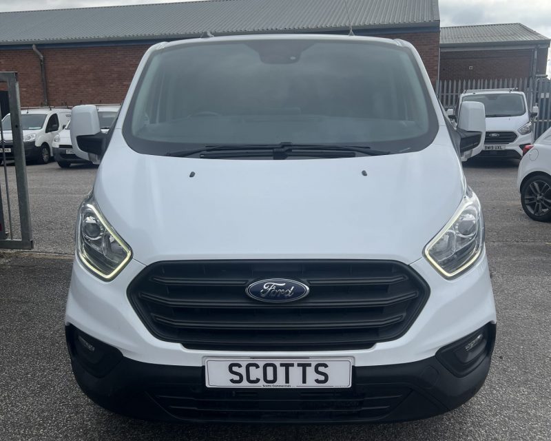 Ford Transit Custom 2.0 EcoBlue Trend SWB