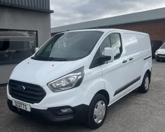 Ford Transit Custom 2.0 EcoBlue Trend SWB