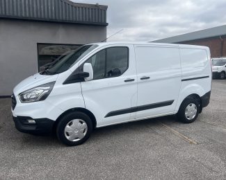 Ford Transit Custom 2.0 EcoBlue Trend SWB
