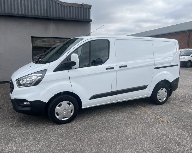 Ford Transit Custom 2.0 EcoBlue Trend SWB