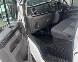 Ford Transit Custom 2.0 EcoBlue Trend SWB
