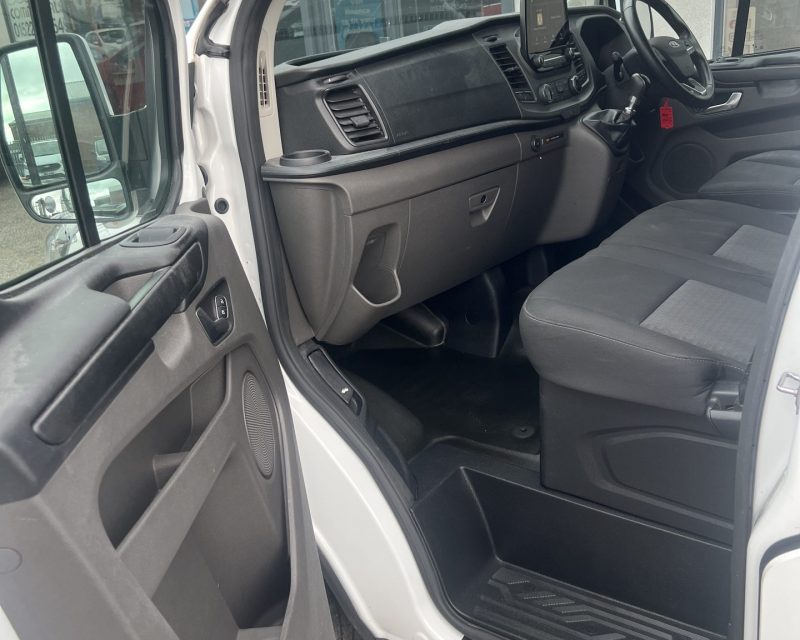 Ford Transit Custom 2.0 EcoBlue Trend SWB
