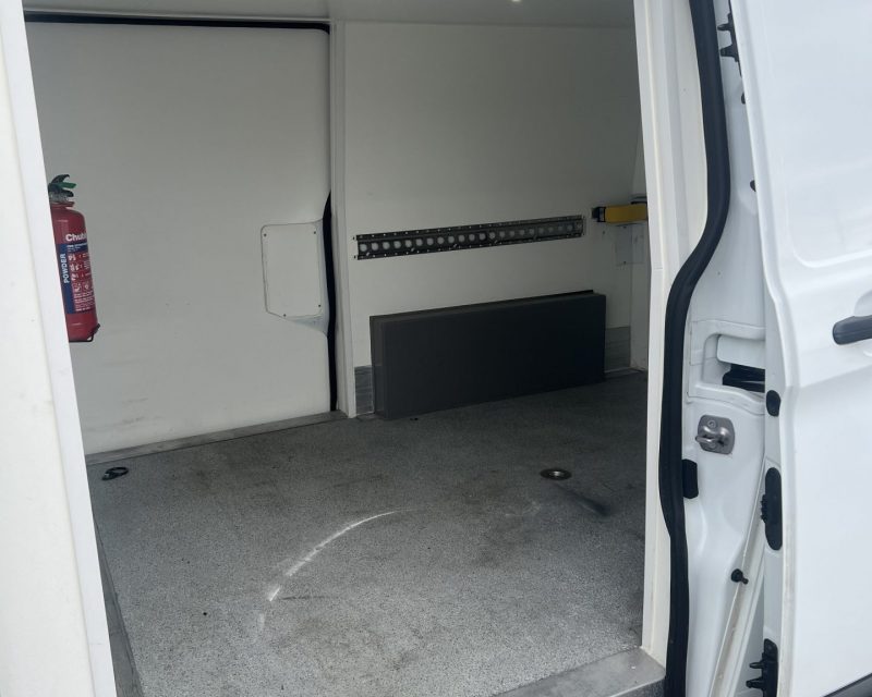 Ford Transit Custom 2.0 EcoBlue Trend SWB