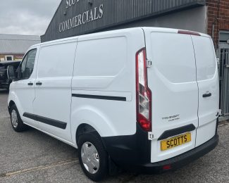 Ford Transit Custom 2.0 EcoBlue Trend SWB