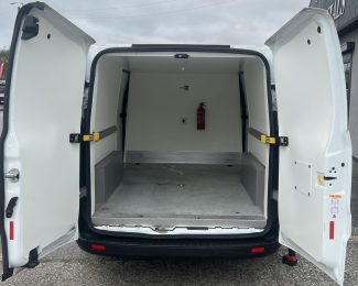 Ford Transit Custom 2.0 EcoBlue Trend SWB