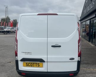 Ford Transit Custom 2.0 EcoBlue Trend SWB