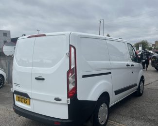Ford Transit Custom 2.0 EcoBlue Trend SWB