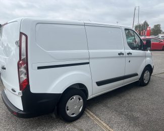 Ford Transit Custom 2.0 EcoBlue Trend SWB