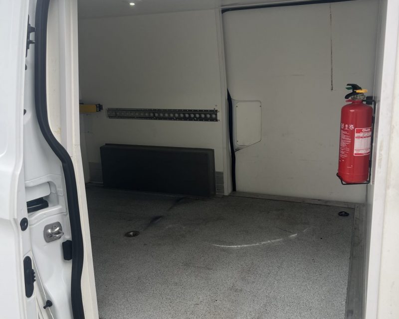 Ford Transit Custom 2.0 EcoBlue Trend SWB
