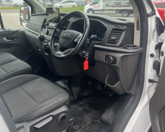 Ford Transit Custom 2.0 EcoBlue Trend SWB
